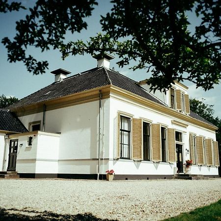 Klein Soestdijk Panzió Veenhuizen Kültér fotó