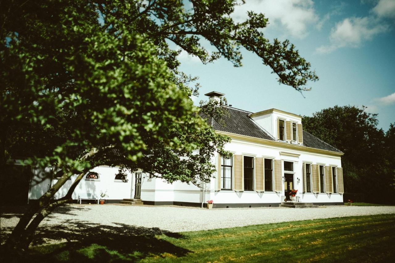 Klein Soestdijk Panzió Veenhuizen Kültér fotó