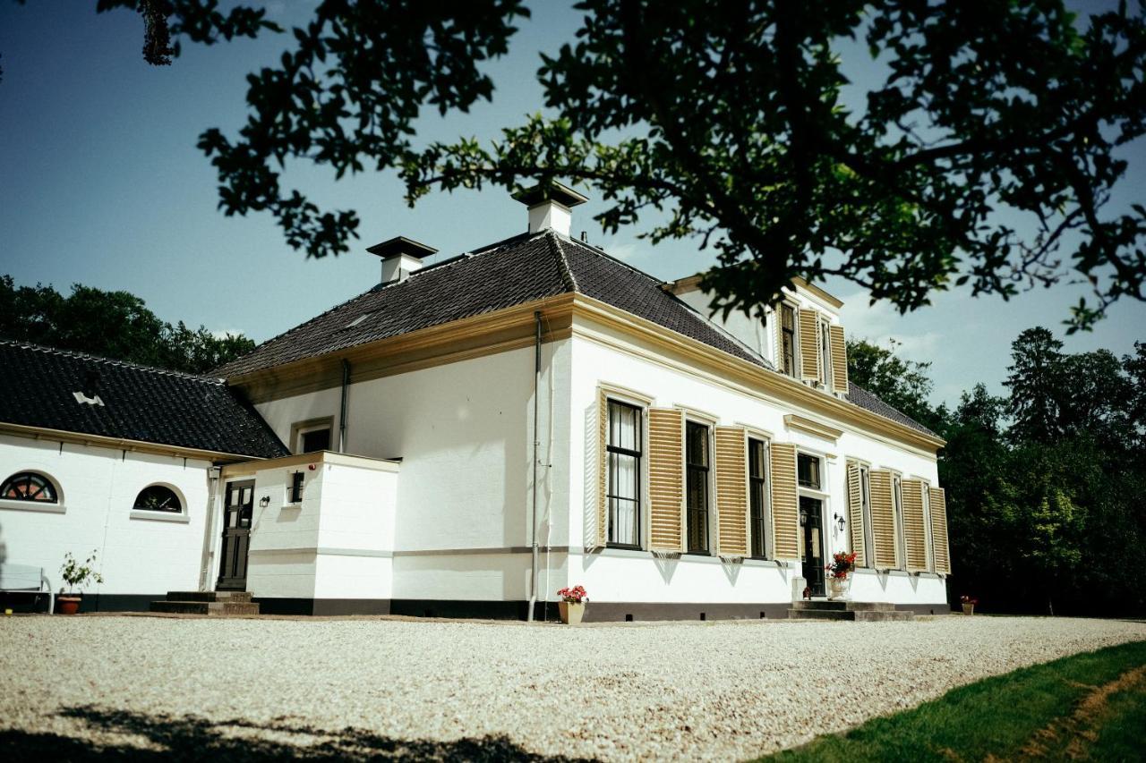 Klein Soestdijk Panzió Veenhuizen Kültér fotó